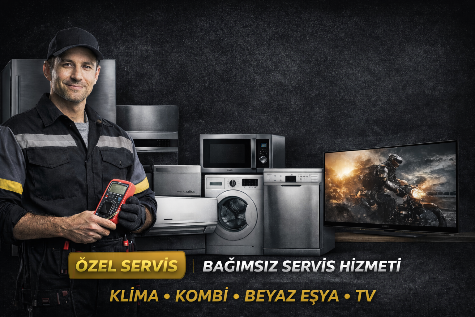  Horasan Regal Servisi